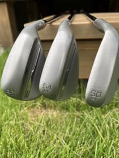 タイトリスト sm10 ウェッジ 50 54 58 モーダス120s - メルカリ