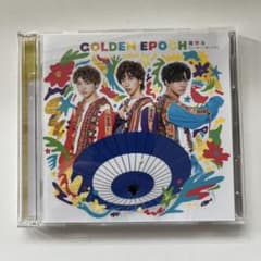 超特急 アルバム GOLDEN EPOCH FC盤Aシーサー☆ボーイズのサムネイル