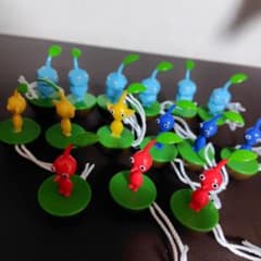 ブタドックリ ピクミン フィギュア レトロ レア 昔 懐 希少 グッズ 珍