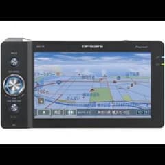 カロッツェリア AVIC-T10 ポータブルナビのサムネイル