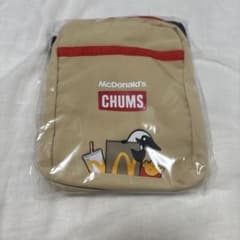 マクドナルド CHUMS ミニショルダーバッグのサムネイル