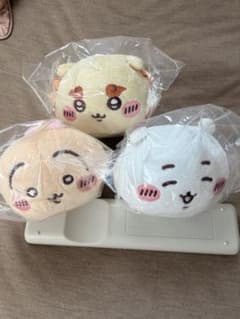 ちいかわ ねそべりぬいぐるみ 新品未使用 ガチャガチャのサムネイル