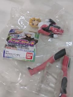 건담 SEED DESTINY 카가리 조종사 정장 피규어