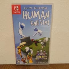 Switch❕ヒューマン フォール フラット‼️のサムネイル