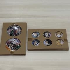 鬼滅の刃 缶バッジ6種類セット 新品のサムネイル