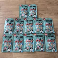 [협상 OK]SPY×FAMILY Vol.2 nanoblock 12개 세트