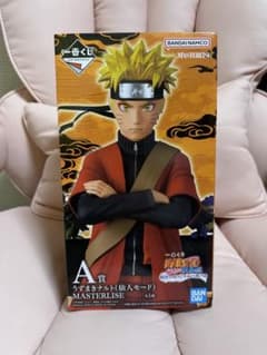 BANDAI NAMCO 우즈마키 나루토 MASTERLISE 센토모드 A상
