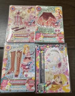 アイカツカード　バレンタインスタイルコーデのサムネイル
