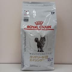 ロイヤルカナン ユリナリーS/O エイジング7+ CLT 猫用 2kg 1袋 - メルカリ