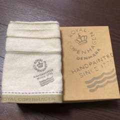 ロイヤルコペンハーゲン ウォッシュタオルのサムネイル