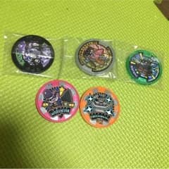 妖怪ウォッチメダル5枚送料無料のサムネイル