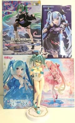 初音ミクシリーズFIGURIZMα“初音ミク”-Punk！-の入手方法まとめ