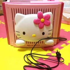 miki ママ専用  ハローキティ  空気清浄機のサムネイル