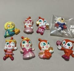 くっつくんです　ドキンちゃん マグネット 8種セットのサムネイル