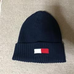 ニット帽 tommy   新品のサムネイル