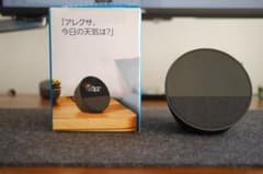 echo spot ブラックのサムネイル