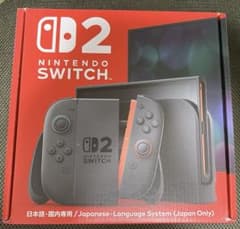 任天堂switch2 新品未開封 国内専用通常版 - メルカリ