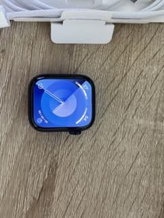 apple watch series9 41mm 黒のサムネイル