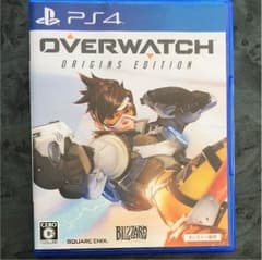 オーバーウォッチ PS4【DA様専用】のサムネイル