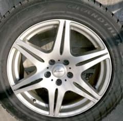 スタッドレスタイヤ　225/60r18のサムネイル