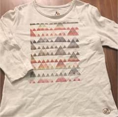 go slow caravan 七分袖 Tシャツ サイズ3のサムネイル