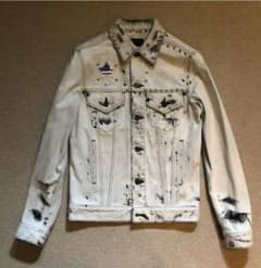 SAINT LAURENT Gジャン デニム ジャケット サンローランパリのサムネイル