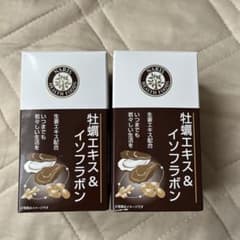 牡蠣エキス&イソフラボンのサムネイル