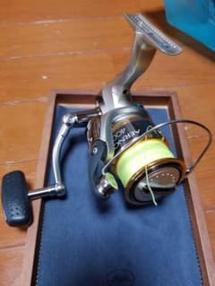 SHIMANOエアノス4000番のサムネイル