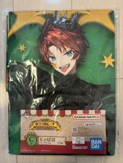 一番くじ カラフルピーチ C賞 じゃぱぱ ビッグタオル 新品 からぴちのサムネイル
