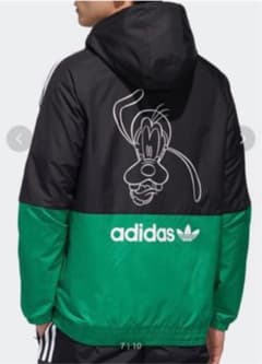 アディダス　グーフィー　ウインドブレーカー　adidasのサムネイル