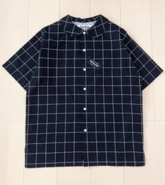 【未使用品】SEDITIONARIES ピーターパンシャツ スパイダーチェックのサムネイル