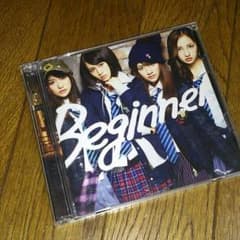 AKB48 【Beginner】DVD付のサムネイル
