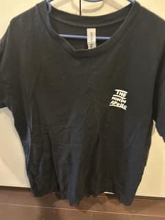 THE NINTH APOLLO Tシャツ 黒のサムネイル