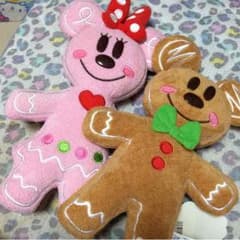 ディズニー クリスマス ミニー ミッキー グッズのサムネイル