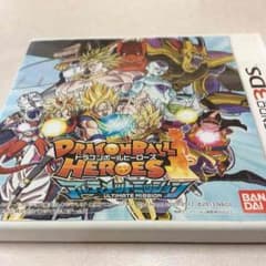 陸王様専用ドラゴンボールヒーローズ アルティメットミッションのサムネイル