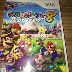wii マリオパーティ8のサムネイル