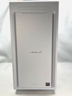 Iiyama level♾️ ホワイトゲーミングPCベアボーン 構成ご確認ください 
