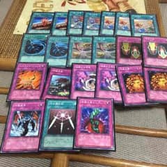 遊戯王ジュラックデッキのサムネイル