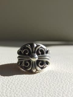 CHROME HEARTS キーパーリング 15(US7.5)号のサムネイル
