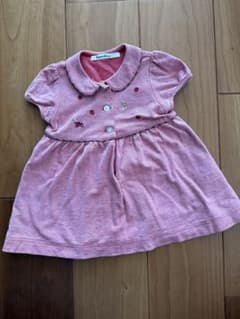 familiar 80cm ワンピースのサムネイル