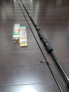 お買い得！ 餌木猿 モンキースティック711乱撃のサムネイル