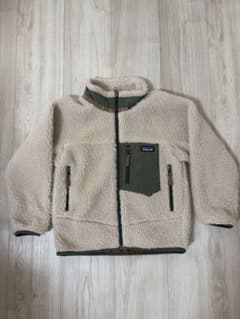 Patagonia パタゴニア フリース キッズ XSのサムネイル
