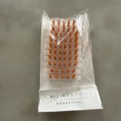 野菜洗い丸まるブラシ AQUAオリジナルのサムネイル