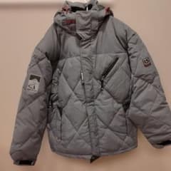 Burton グレー キルティングジャケットのサムネイル
