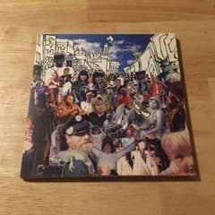 andymori アンディーモリ ファンファーレと熱狂 CDのサムネイル