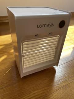 冷風扇LOMAYA多機能扇風機のサムネイル