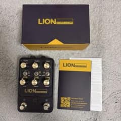 UAFX LION Universal Audio FXのサムネイル