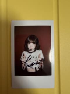 SAY MY NAME HITOMI サイン入りチェキ SAY MY NAME HITOMI サイン入りチェキ - メルカリ