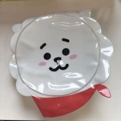 [한정 가격 인하]BT21 RJ JIN 파우치 아크릴 파우치
