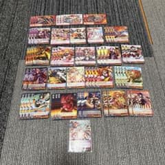 ヴァイスシュヴァルツ　パズドラ　デッキ+パーツセット ヴァイスシュヴァルツ パズドラ デッキ パーツ パズル&ドラゴンズ